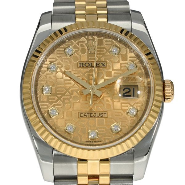 Rolex Datejust 116233